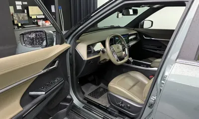 KG_Mobility_Ssangyong Torres 2023, 47539 км, за 14000.12 USD - фото 10