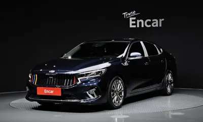 Kia K7 · 2020 год