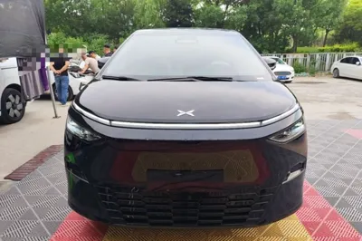 Xpeng X9 2024, 105600 км, за 34241 USD