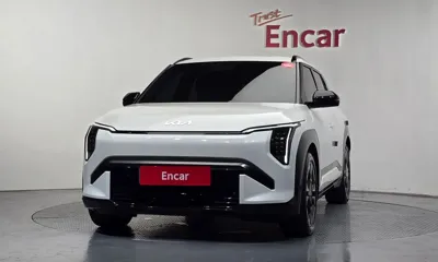 Kia EV3 2025, 16999 км, за 25797.56 USD