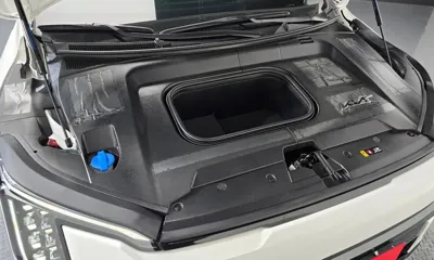 Kia EV3 2025, 16999 км, за 25797.56 USD - фото 6