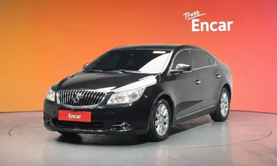 ChevroletGMDaewoo Alpheon · 2014 год