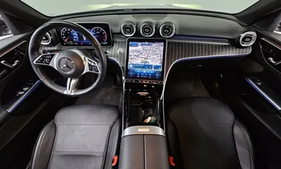 Mercedes-Benz C-Class 2023, 37679 км, за 23446.27 USD - фото 7