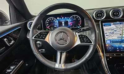 Mercedes-Benz C-Class 2023, 37679 км, за 23446.27 USD - фото 13
