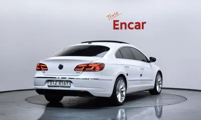 Volkswagen CC