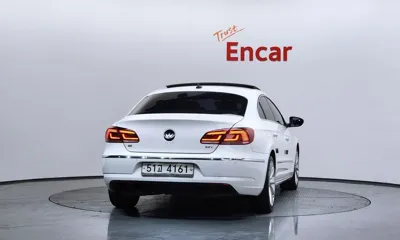 Volkswagen CC