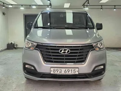 Hyundai Starex · 2019 год