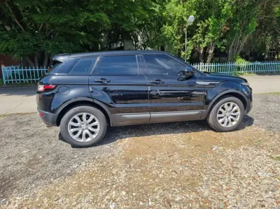 Land Rover Range Rover Evoque 2016, 158225 км, за 5724.7 USD