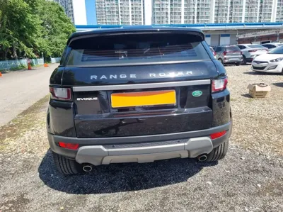 Land Rover Range Rover Evoque 2016, 158225 км, за 5724.7 USD