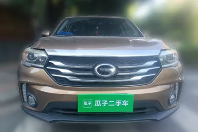 GAC Trumpchi GS4 2017, 105200 км, за 4337 USD