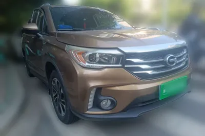 GAC Trumpchi GS4 2017, 105200 км, за 4337 USD