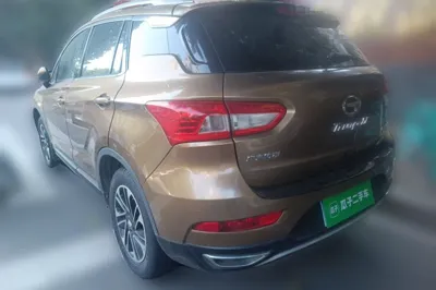 GAC Trumpchi GS4 2017, 105200 км, за 4337 USD