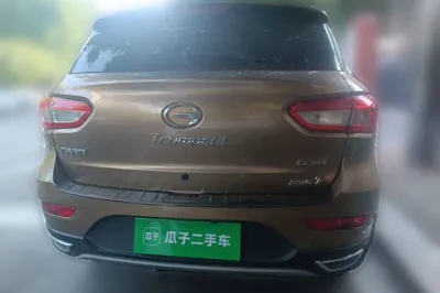 GAC Trumpchi GS4 2017, 105200 км, за 4337 USD