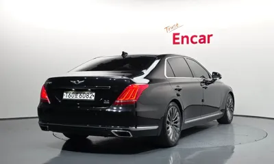 Genesis EQ900 2018, 215105 км, за 9507.76 USD