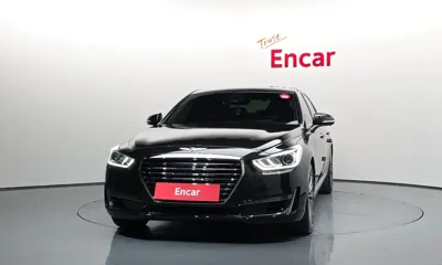 Genesis EQ900 2018, 215105 км, за 9507.76 USD
