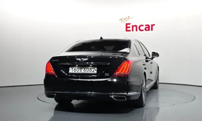 Genesis EQ900 2018, 215105 км, за 9507.76 USD
