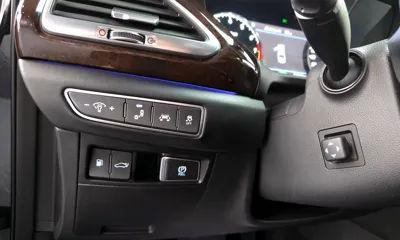 Genesis EQ900 2018, 215105 км, за 9507.76 USD - фото 13