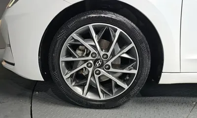 Hyundai Avante 2019, 179757 км, за 5667.76 USD