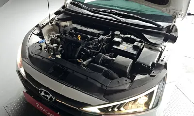 Hyundai Avante 2019, 179757 км, за 5667.76 USD - фото 6