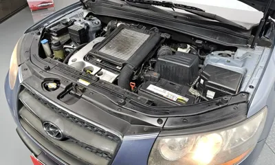 Hyundai Santafe 2006, 139913 км, за 1432.57 USD - фото 6