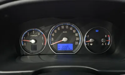 Hyundai Santafe 2006, 139913 км, за 1432.57 USD - фото 8