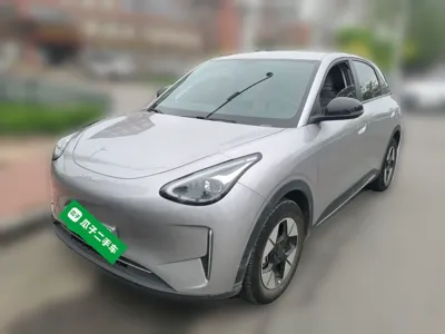 Geely Galaxy Geome · 2025 год