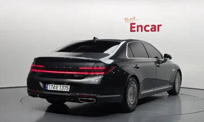 Genesis G90 2019, 129635 км, за 19437.03 USD