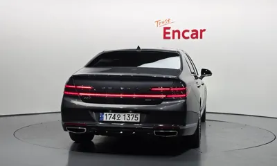 Genesis G90 2019, 129635 км, за 19437.03 USD