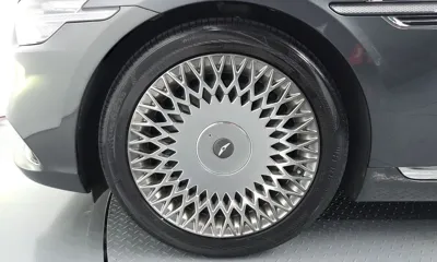 Genesis G90 2019, 129635 км, за 19437.03 USD