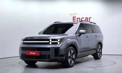 Hyundai Santafe · 2024 год