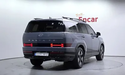 Hyundai Santafe 2024, 16785 км, за 25562.89 USD