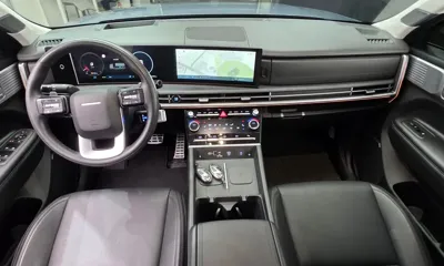 Hyundai Santafe 2024, 16785 км, за 25562.89 USD - фото 7