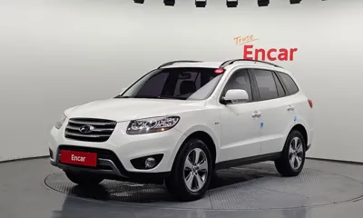 Hyundai Santafe · 2012 год