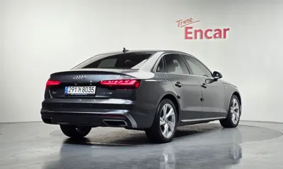 Audi A4 2021, 15097 км, за 17723.51 USD