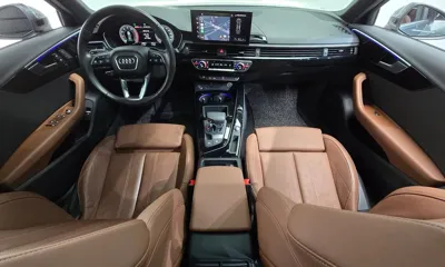 Audi A4 2021, 15097 км, за 17723.51 USD - фото 7