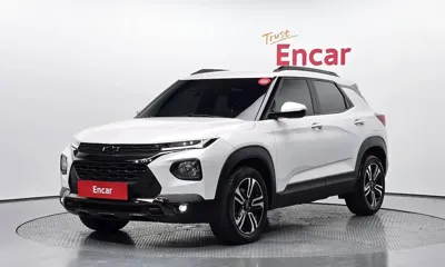ChevroletGMDaewoo Trailblazer · 2023 год