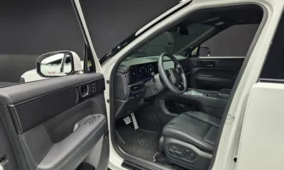 Hyundai Santafe 2024, 23704 км, за 25496.67 USD - фото 11