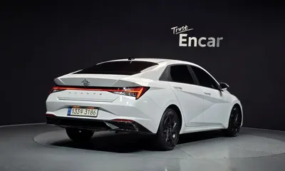 Hyundai Avante 2021, 68797 км, за 12247.56 USD