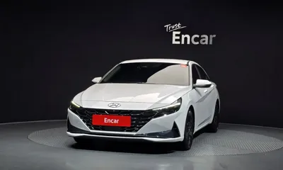 Hyundai Avante 2021, 68797 км, за 12247.56 USD