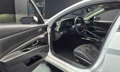 Hyundai Avante 2021, 68797 км, за 12247.56 USD - фото 10