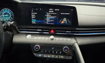 Hyundai Avante 2021, 68797 км, за 12247.56 USD - фото 14