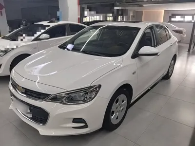 Chevrolet Cavalier · 2019 год