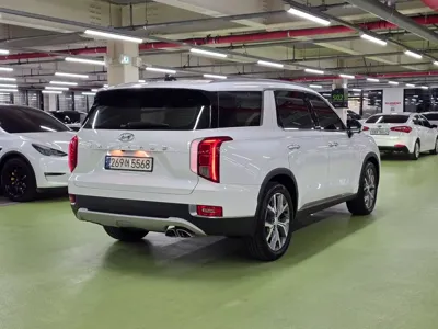 Hyundai Palisade 2022, 92296 км, за 17255.97 USD