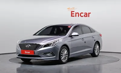Hyundai Sonata · 2016 год