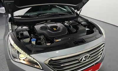 Hyundai Sonata 2016, 155067 км, за 5005.52 USD - фото 6