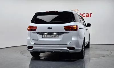 Kia Canival 2019, 149324 км, за 7800.82 USD - фото 4