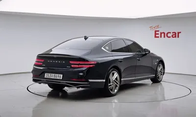 Genesis G80 2025, 50083 км, за 30786.4 USD