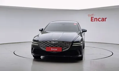 Genesis G80 2025, 50083 км, за 30786.4 USD