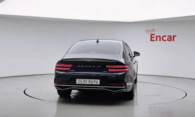 Genesis G80 2025, 50083 км, за 30786.4 USD