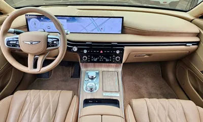 Genesis G80 2025, 50083 км, за 30786.4 USD - фото 7